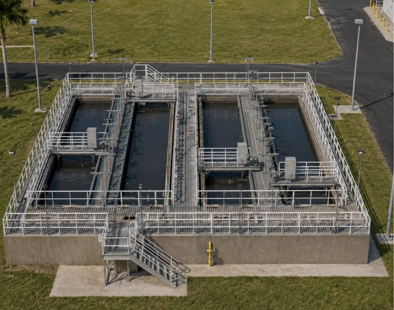 Auto Backwash Filters