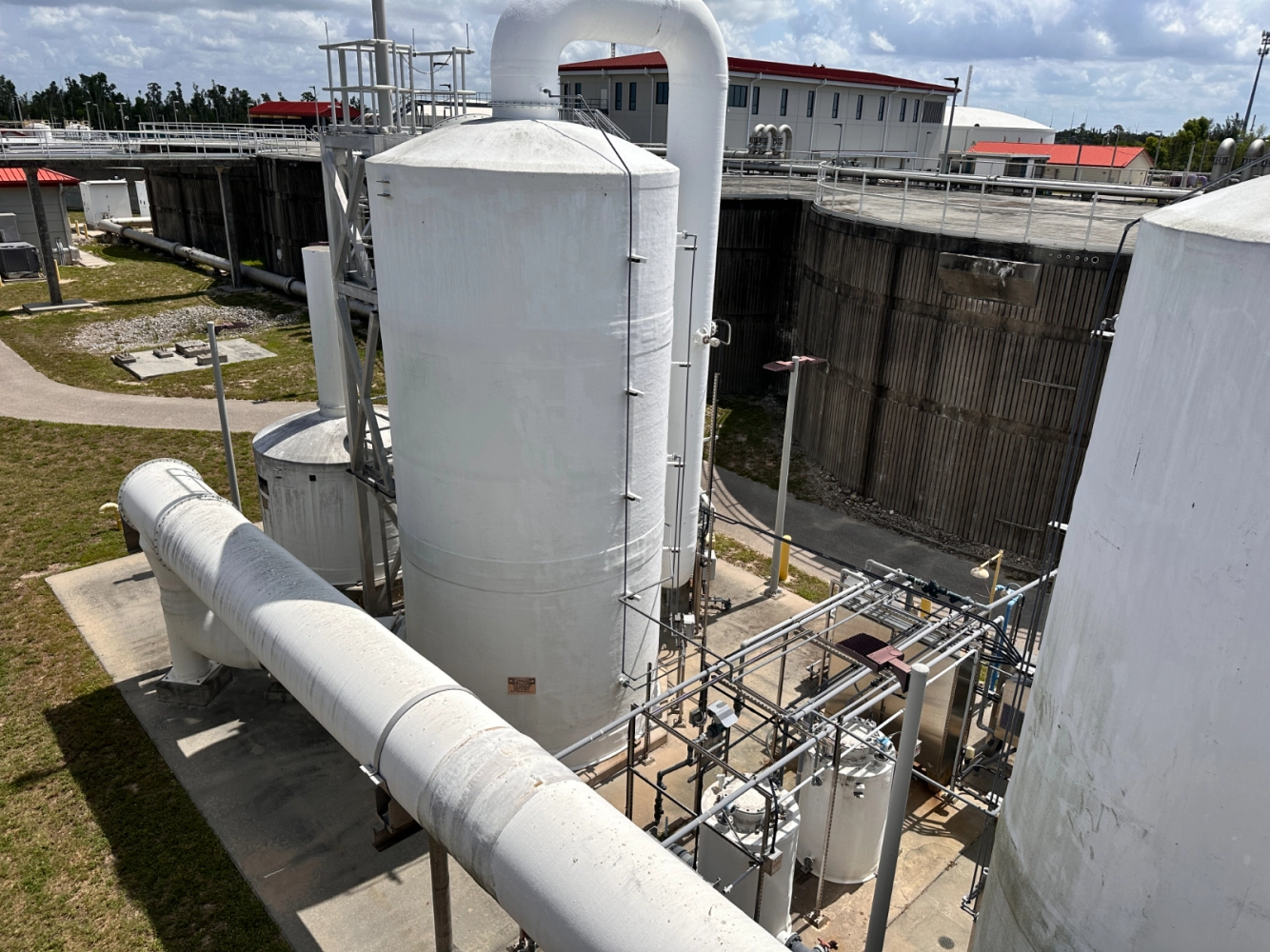 Odor Control System
