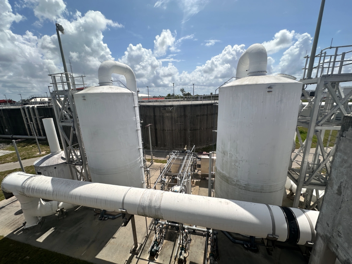 Odor Control System