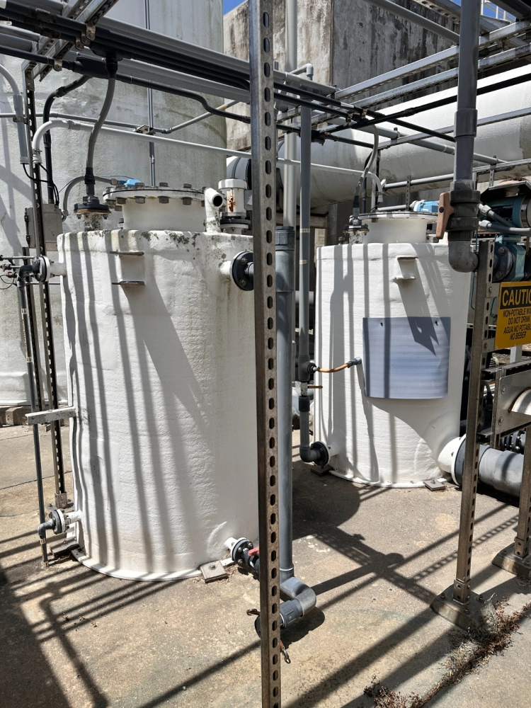 Odor Control System