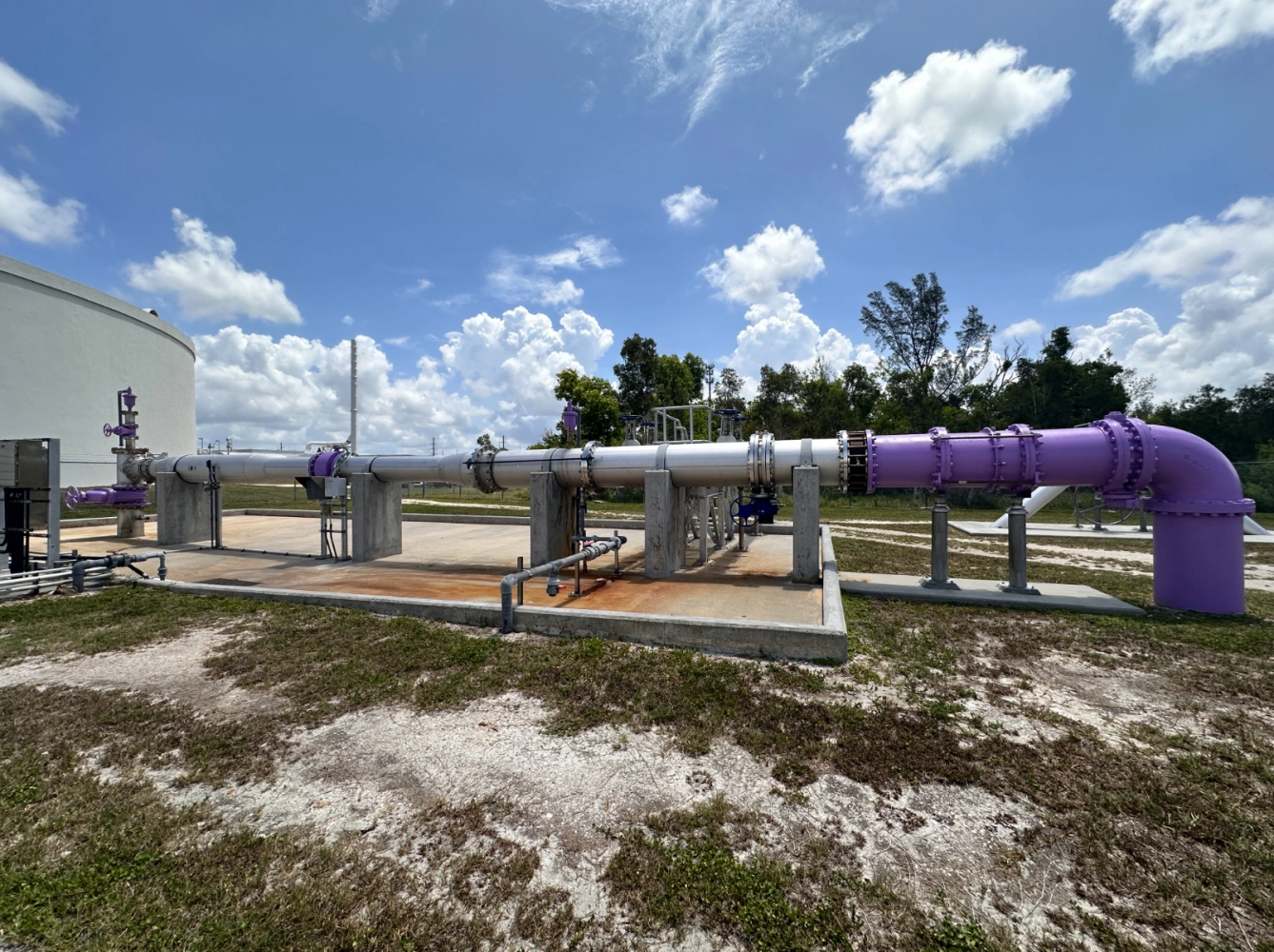 Deep Injection Wells