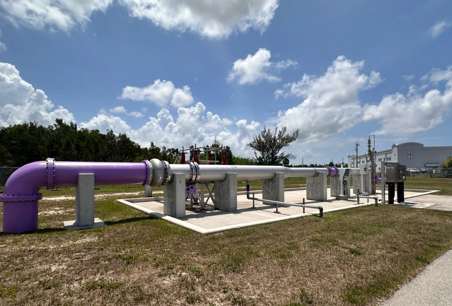Deep Injection Wells