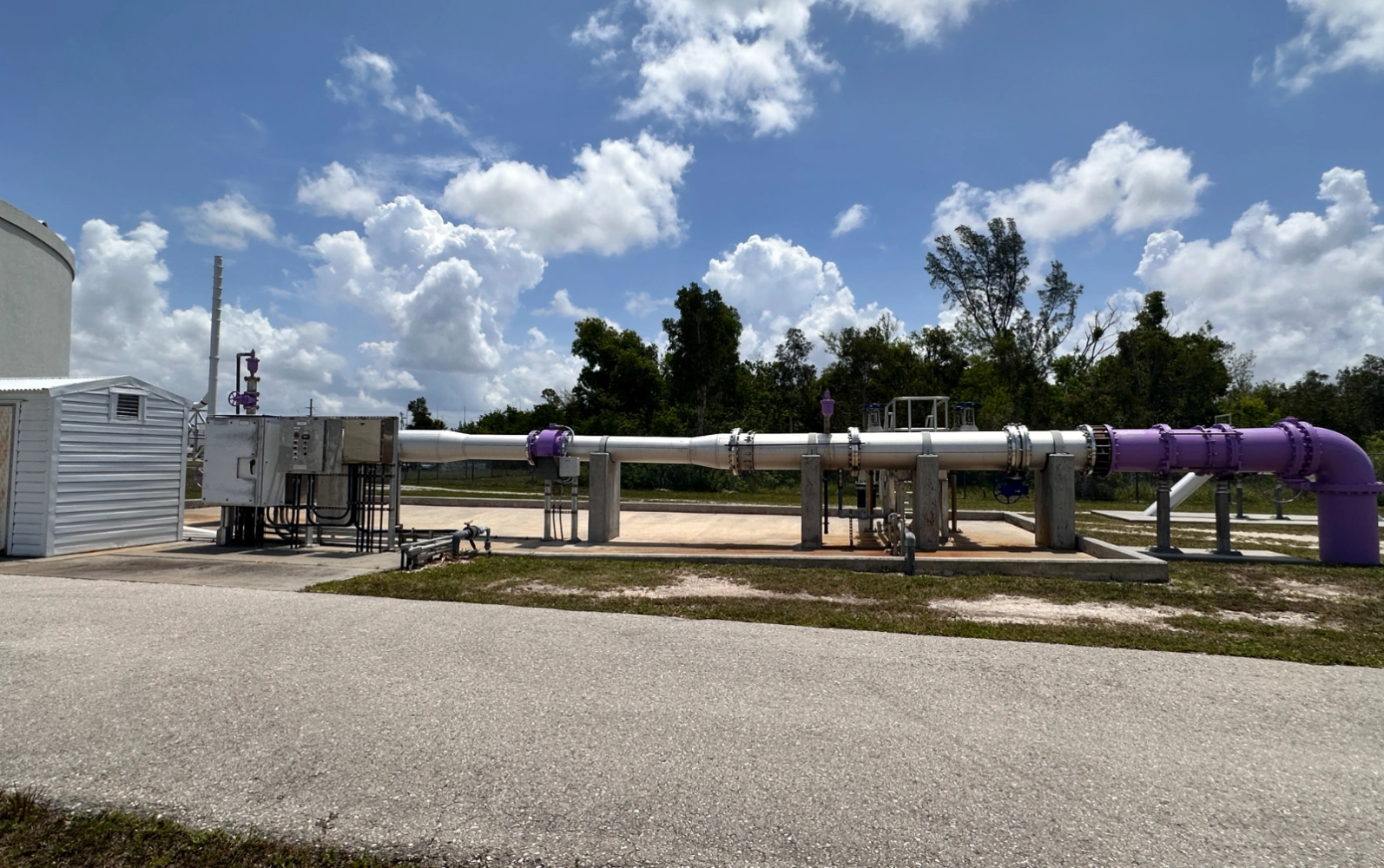 Deep Injection Wells