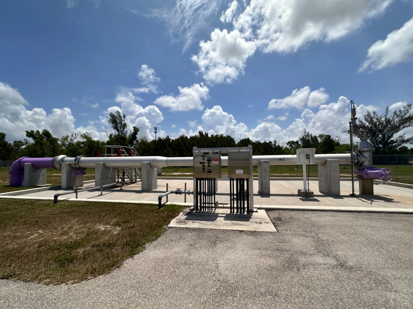 Deep Injection Wells