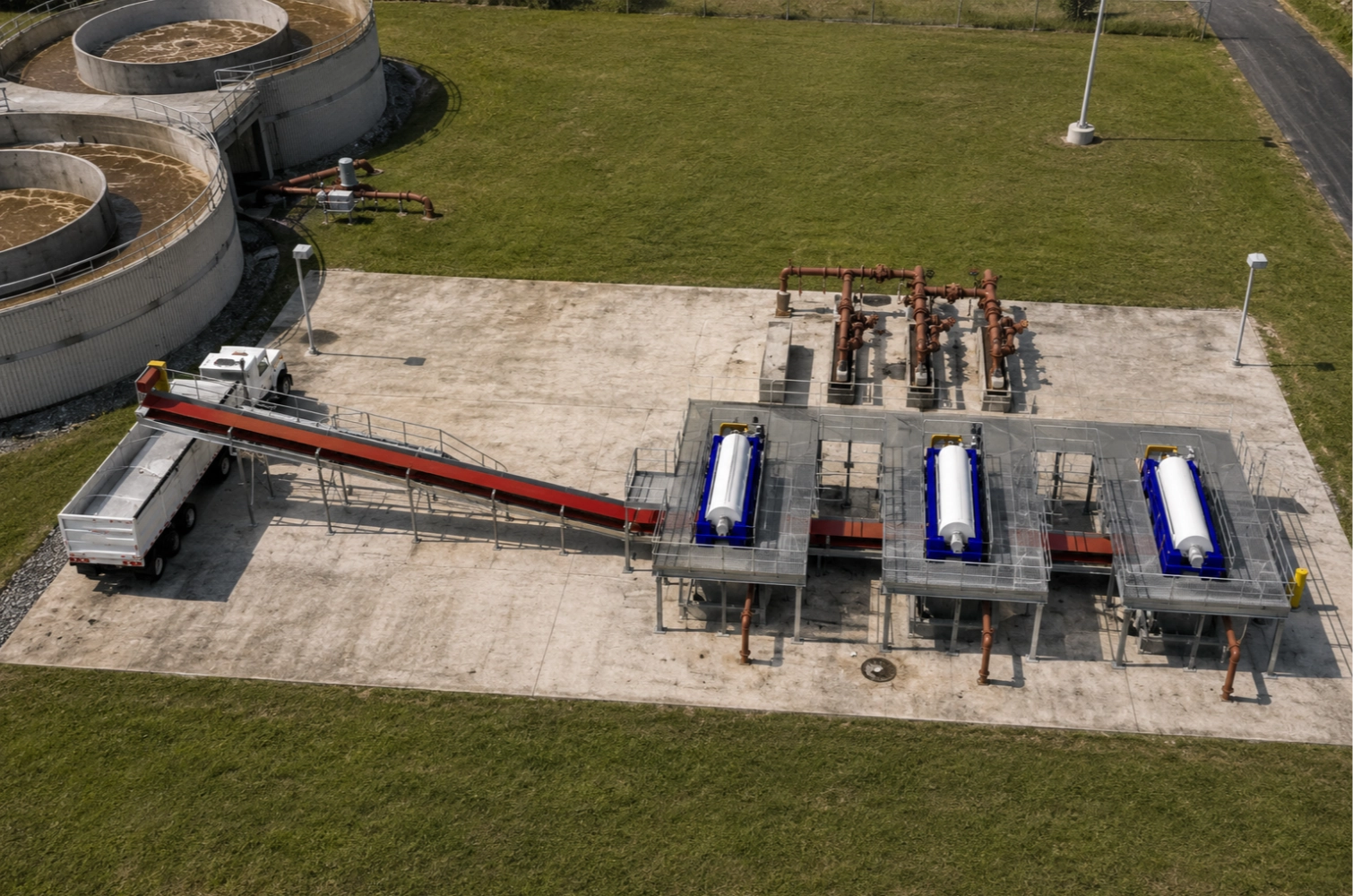 Biosolids