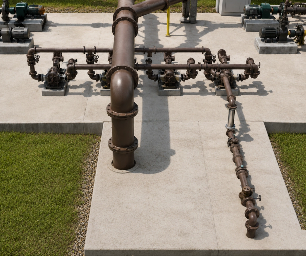 Waste Activate Sludge (WAS)